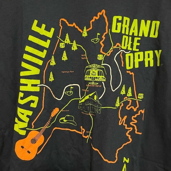 Men’s Grand Ole Opry Size XL Shirt NWT - Picture 3 of 4